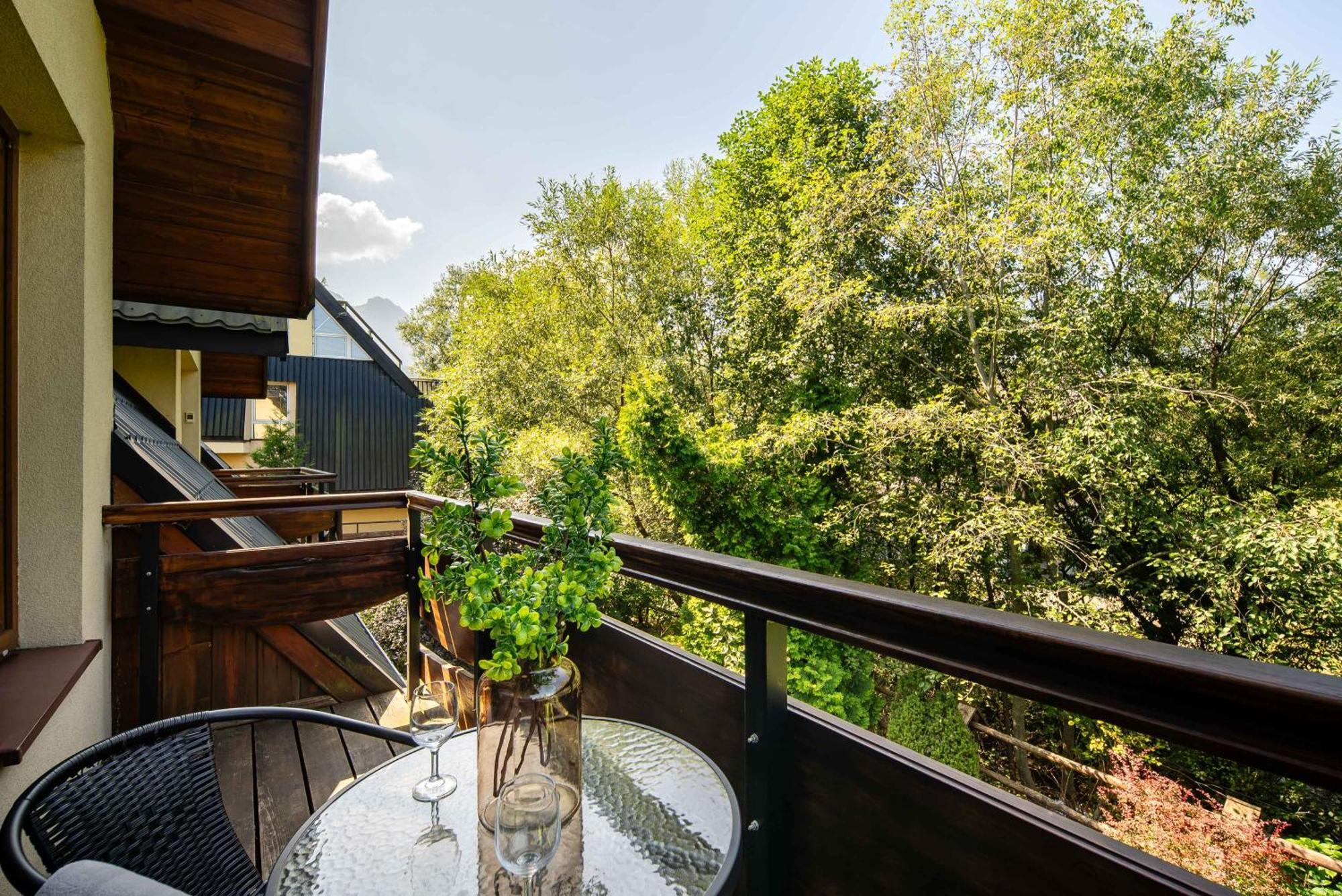 Apartamenty Za Strugiem Zakopane Exterior photo