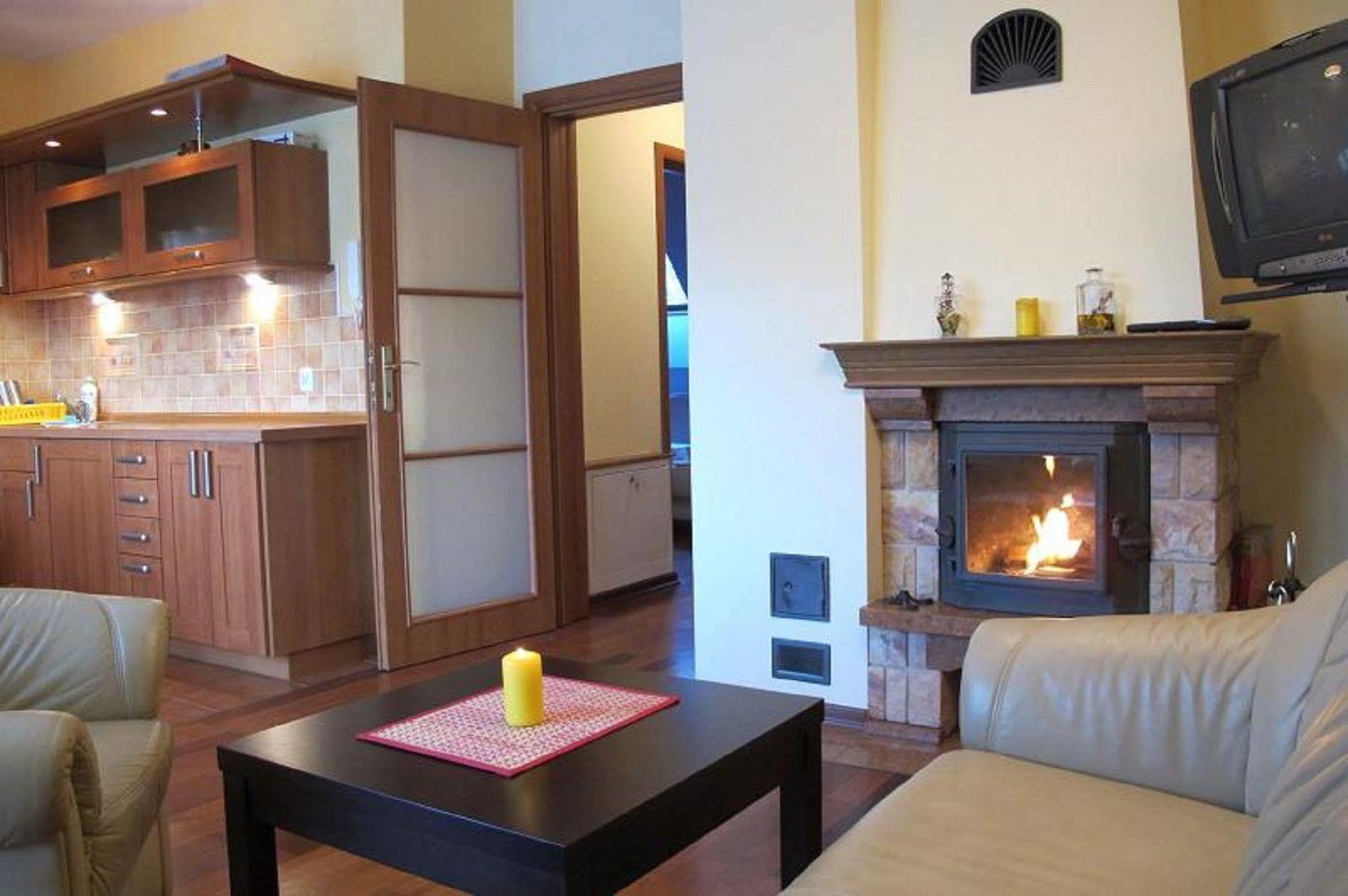 Apartamenty Za Strugiem Zakopane Exterior photo